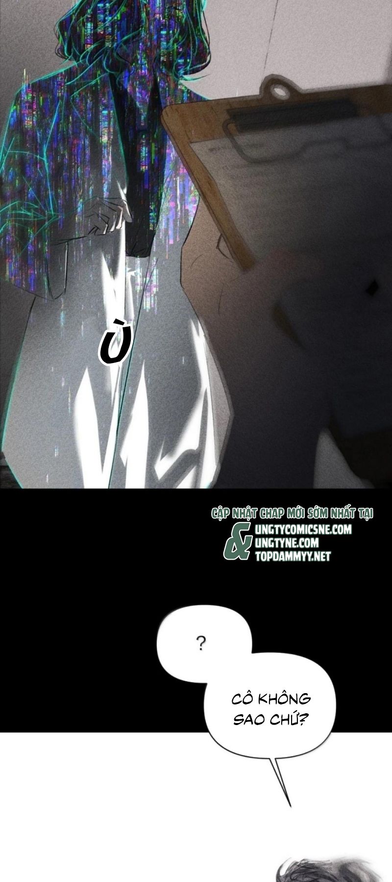 Chạy Trốn Khỏi Tầng Hầm Chap 44 - Trang 3