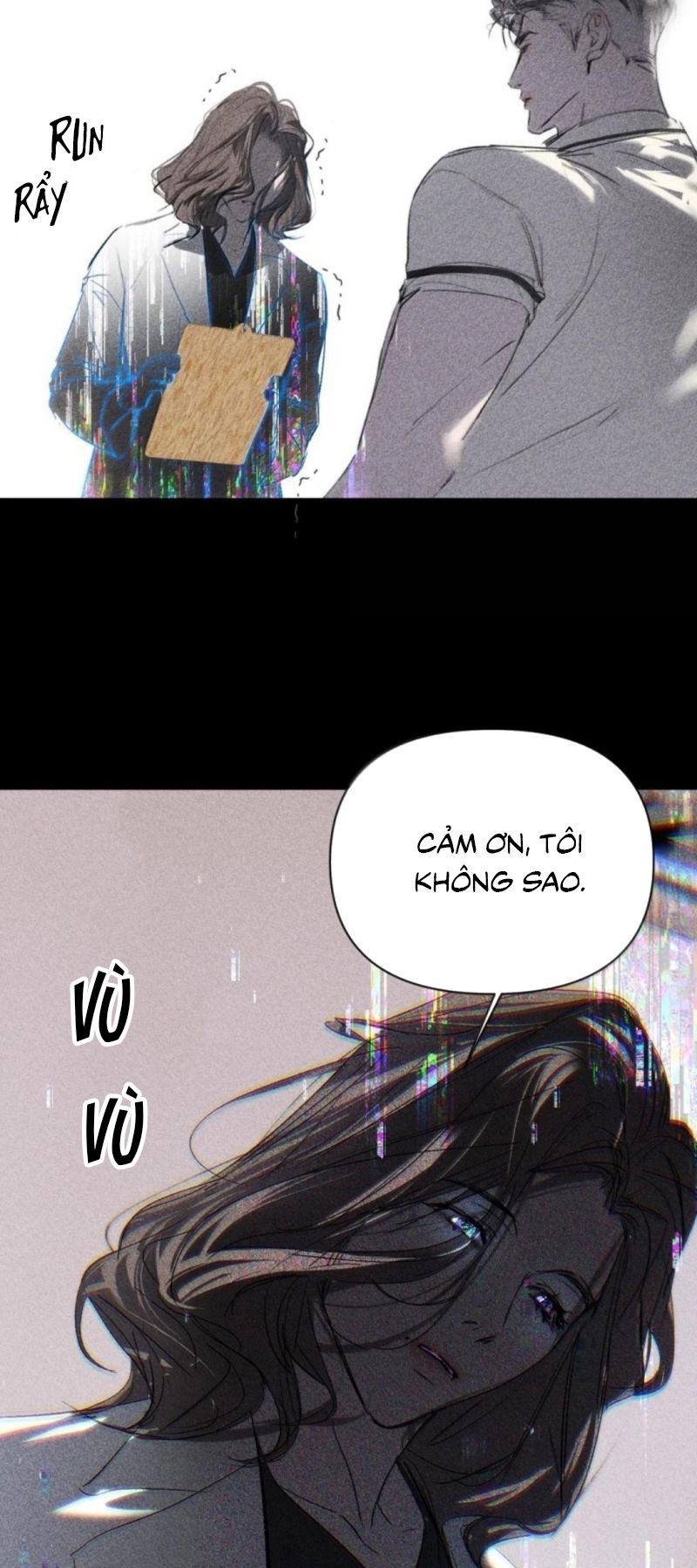 Chạy Trốn Khỏi Tầng Hầm Chap 44 - Trang 3