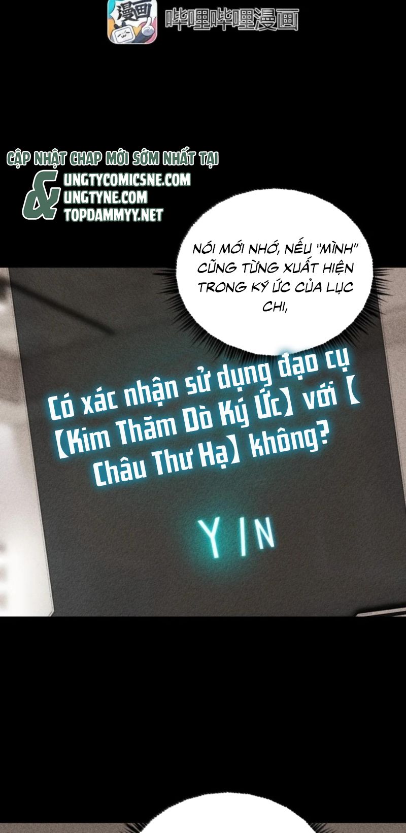 Chạy Trốn Khỏi Tầng Hầm Chap 44 - Trang 3