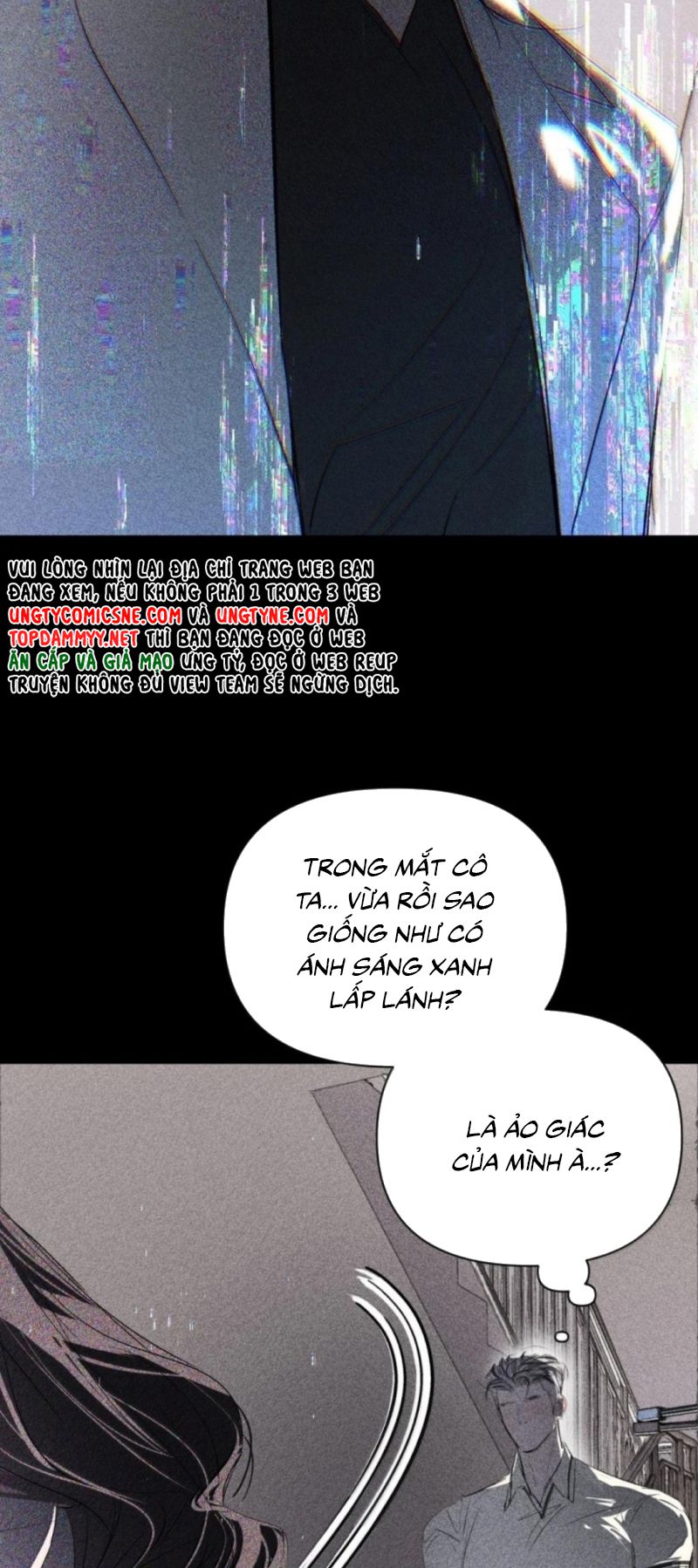 Chạy Trốn Khỏi Tầng Hầm Chap 44 - Trang 3