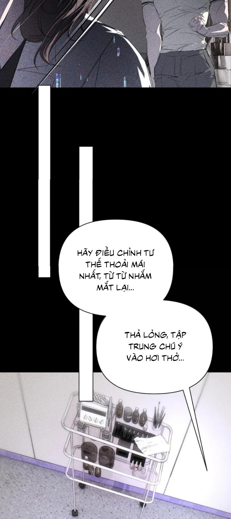 Chạy Trốn Khỏi Tầng Hầm Chap 44 - Trang 3