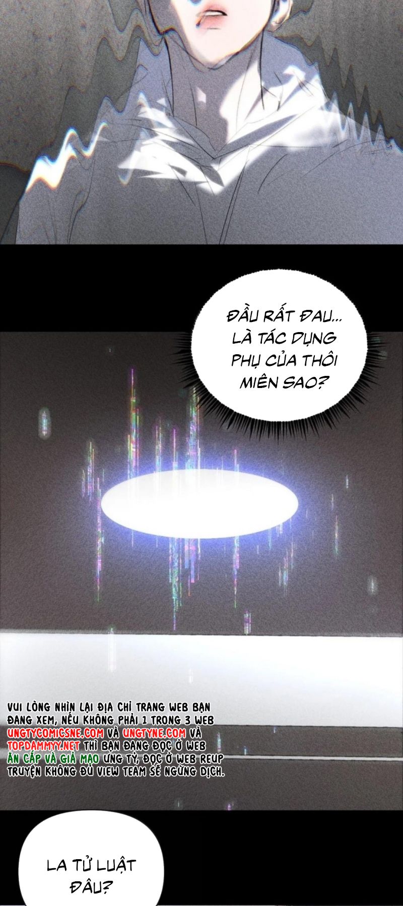 Chạy Trốn Khỏi Tầng Hầm Chap 44 - Trang 3