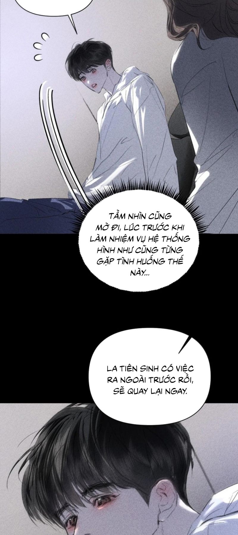 Chạy Trốn Khỏi Tầng Hầm Chap 44 - Trang 3