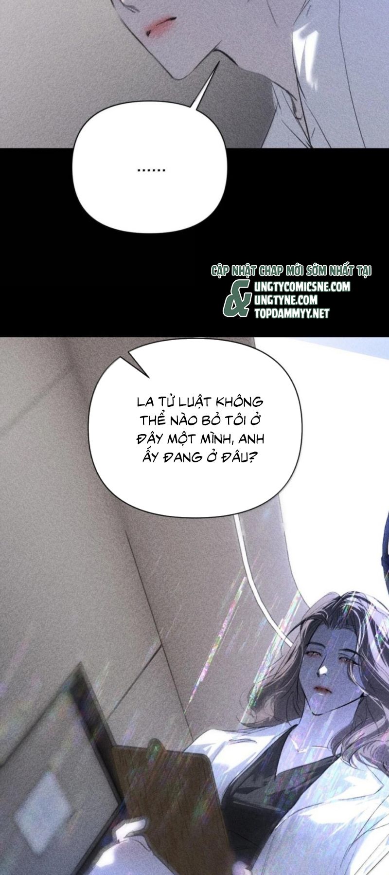 Chạy Trốn Khỏi Tầng Hầm Chap 44 - Trang 3