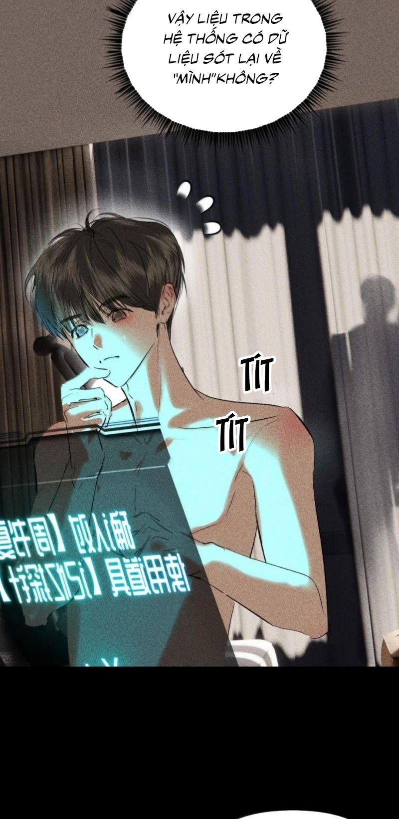 Chạy Trốn Khỏi Tầng Hầm Chap 44 - Trang 3