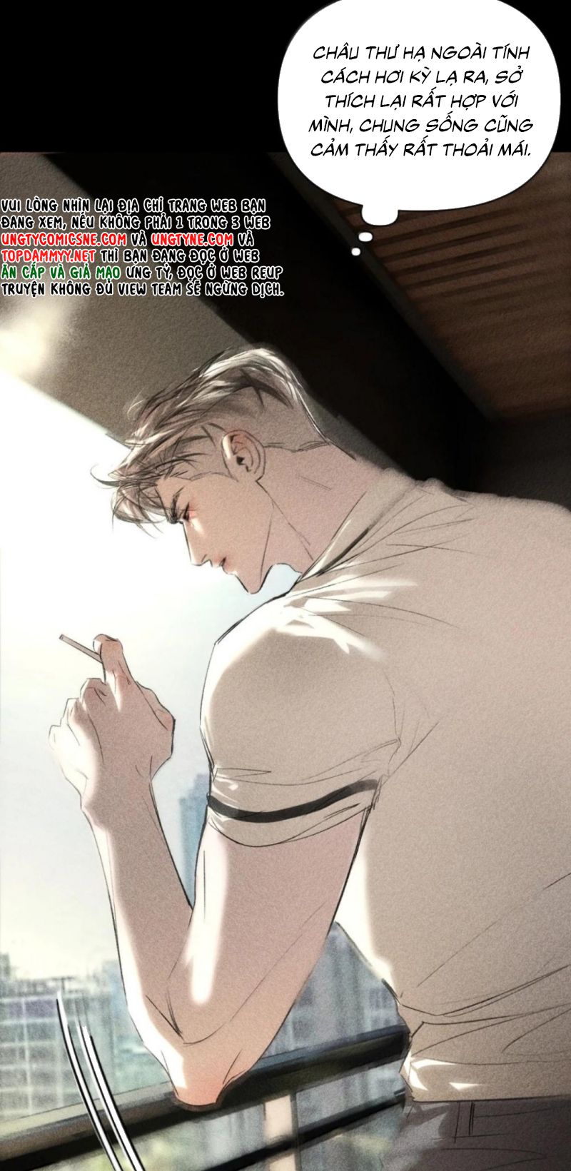 Chạy Trốn Khỏi Tầng Hầm Chap 44 - Trang 3