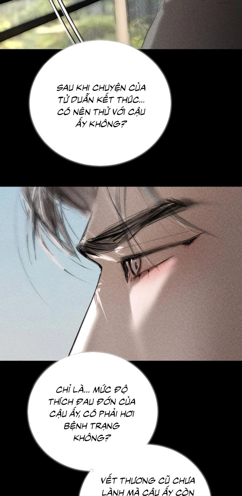 Chạy Trốn Khỏi Tầng Hầm Chap 44 - Trang 3