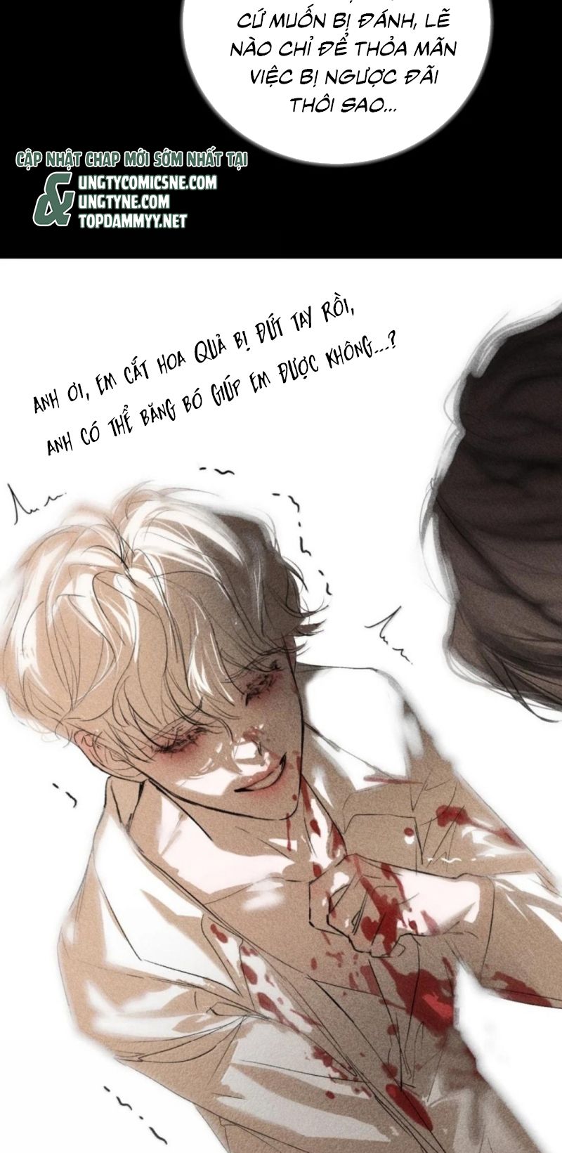 Chạy Trốn Khỏi Tầng Hầm Chap 44 - Trang 3