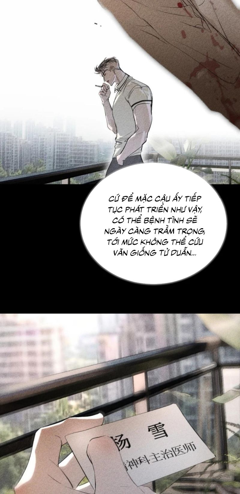 Chạy Trốn Khỏi Tầng Hầm Chap 44 - Trang 3