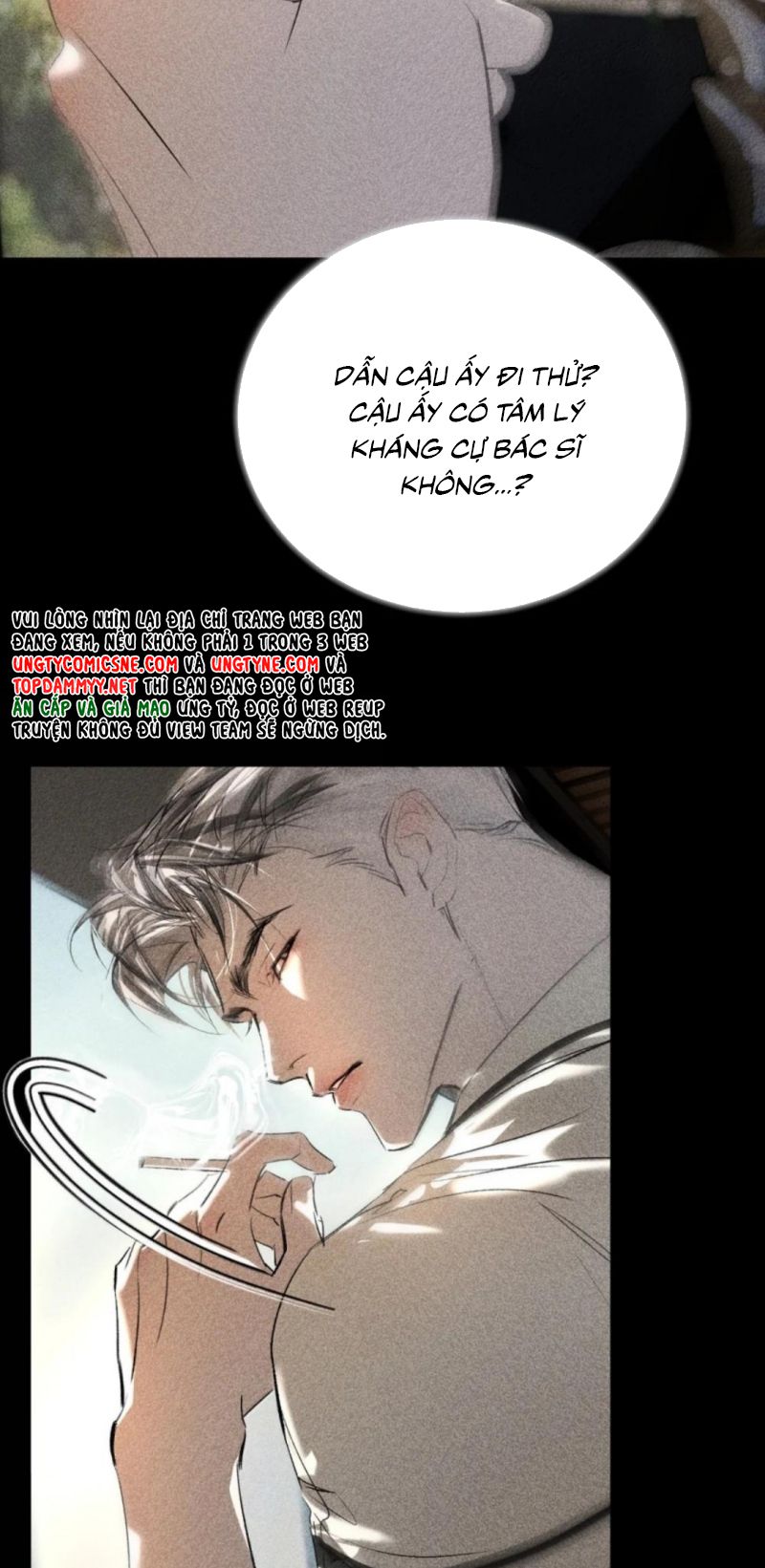 Chạy Trốn Khỏi Tầng Hầm Chap 44 - Trang 3