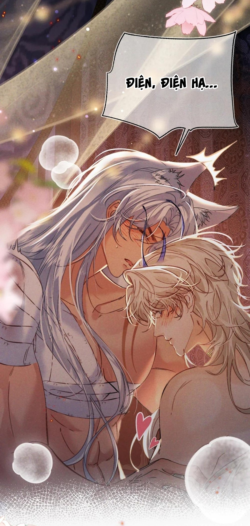 Chỉ Dẫn Săn Mồi Chapter 8 - Trang 3