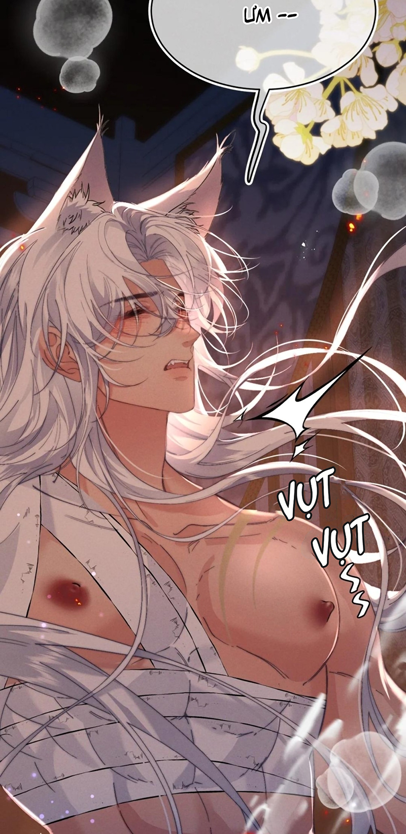 Chỉ Dẫn Săn Mồi Chapter 8 - Trang 3