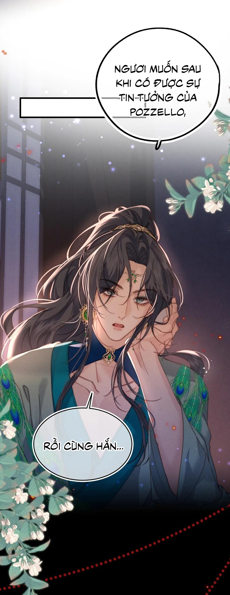 Chỉ Dẫn Săn Mồi Chapter 8 - Trang 3