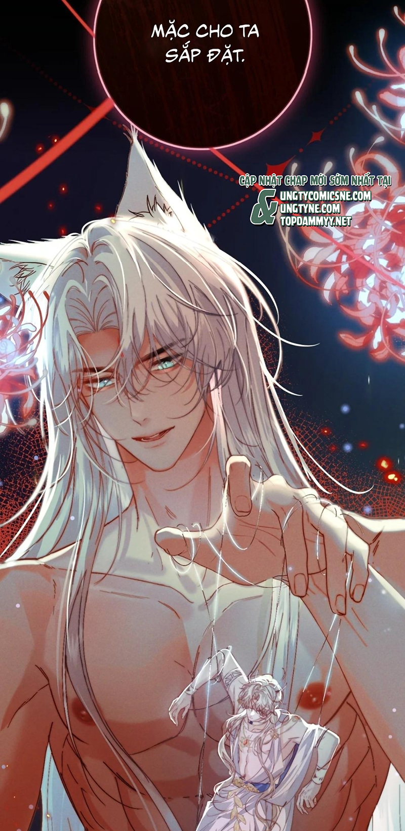 Chỉ Dẫn Săn Mồi Chapter 8 - Trang 3