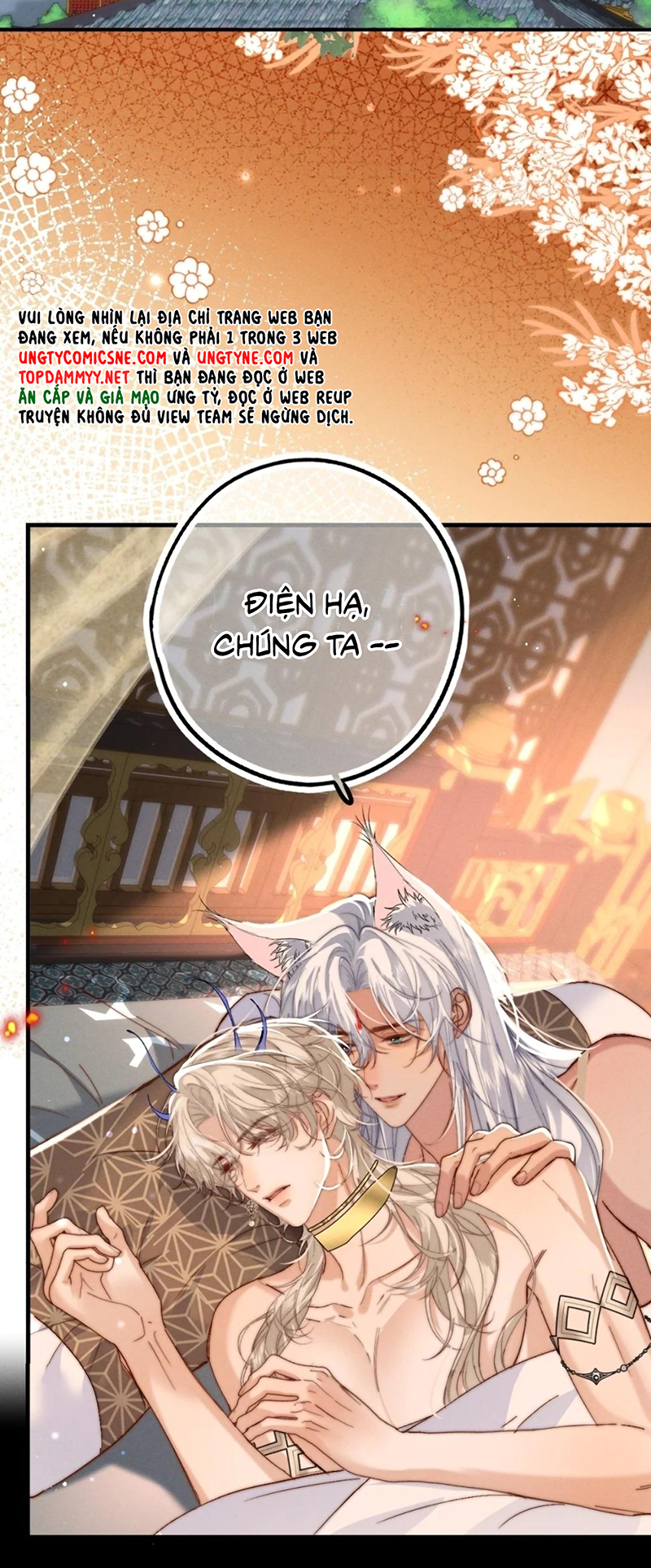 Chỉ Dẫn Săn Mồi Chapter 8 - Trang 3