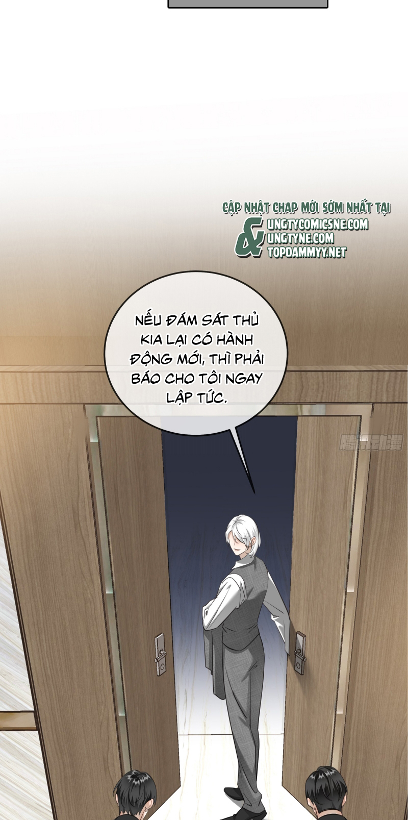 Gặp Tuyết Giữa Hạ Ngoại truyện 1 - Trang 2