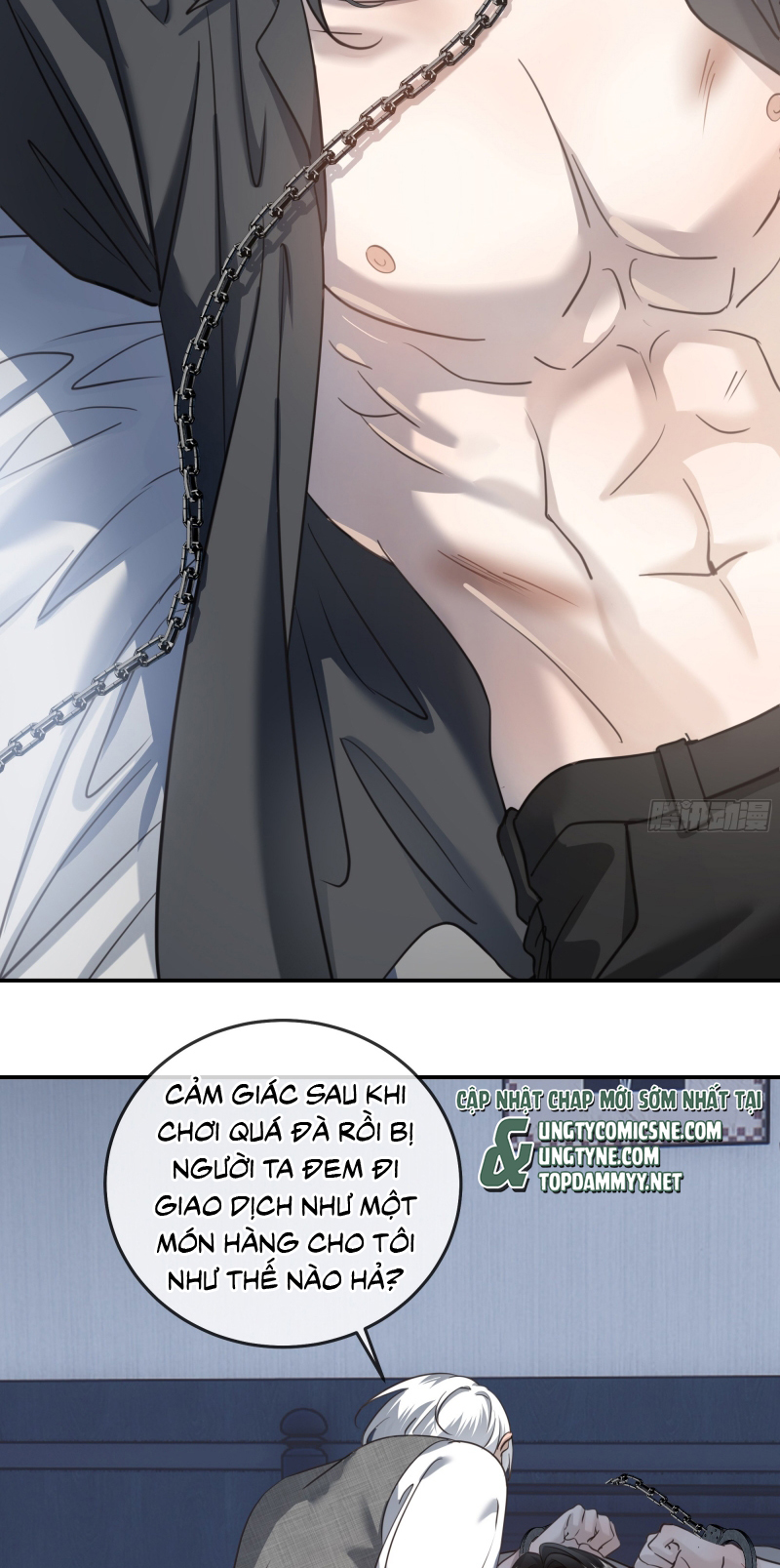 Gặp Tuyết Giữa Hạ Ngoại truyện 1 - Trang 2