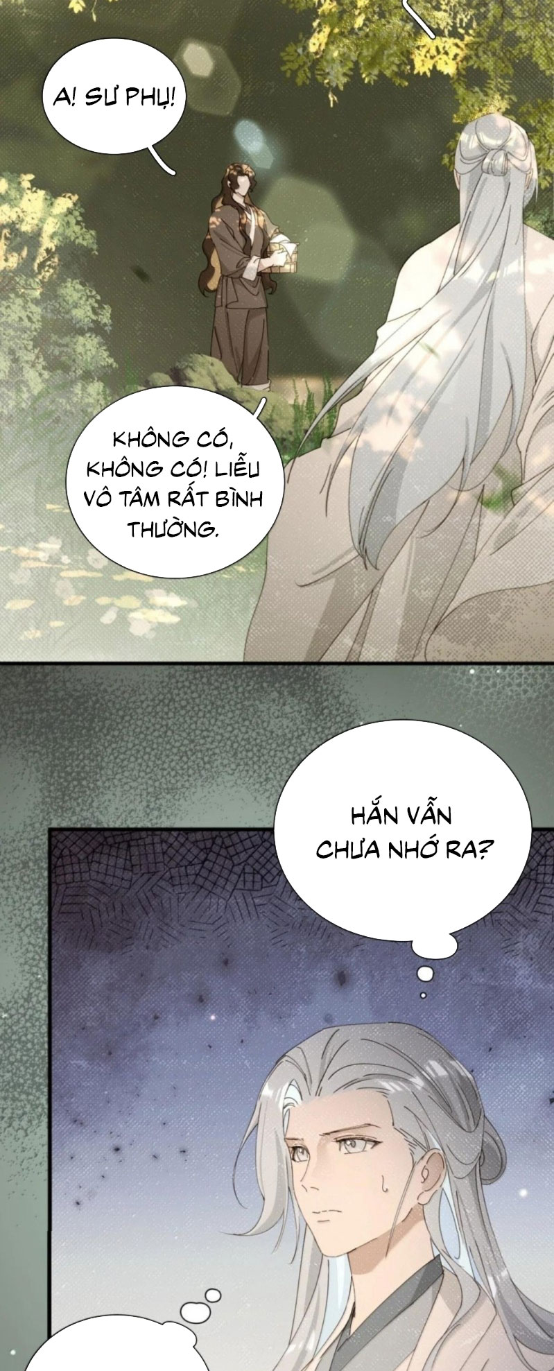 Xà Yêu Muốn Đào Thoát Chap 63 - Next Chap 64