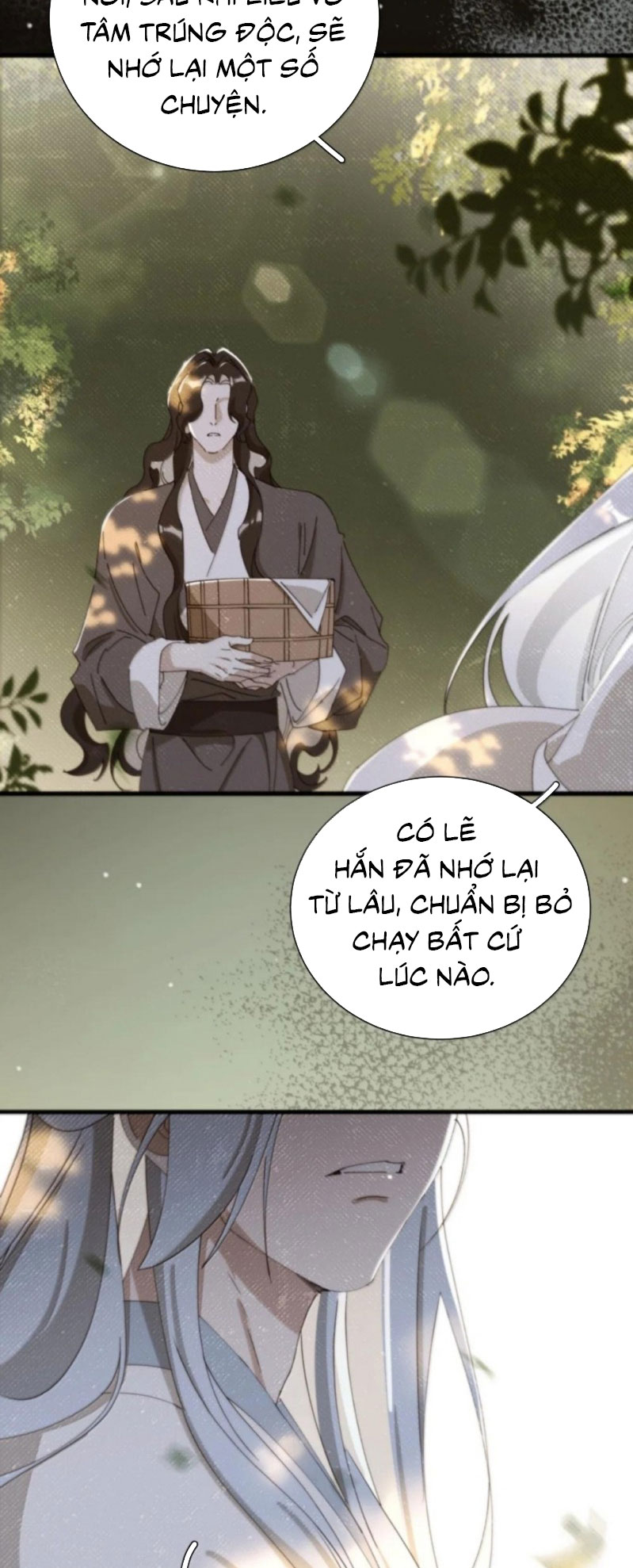 Xà Yêu Muốn Đào Thoát Chap 63 - Next Chap 64