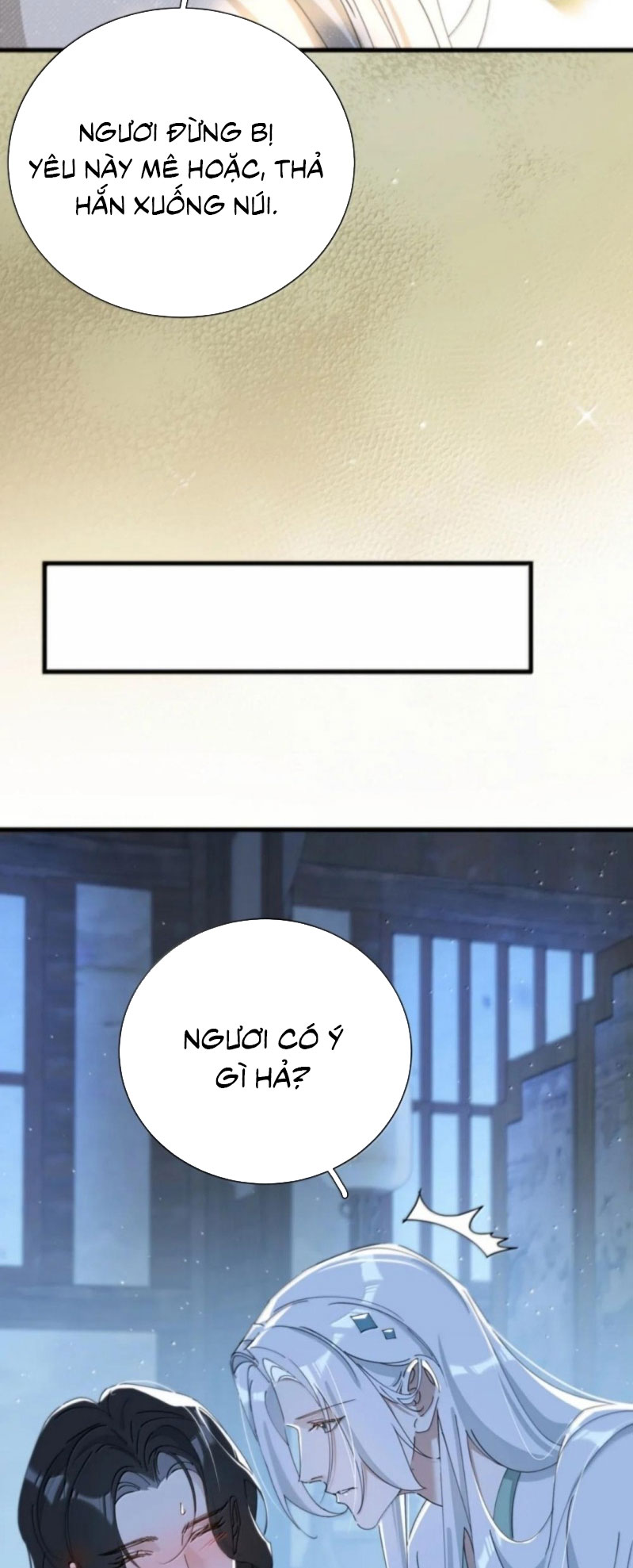 Xà Yêu Muốn Đào Thoát Chap 63 - Next Chap 64