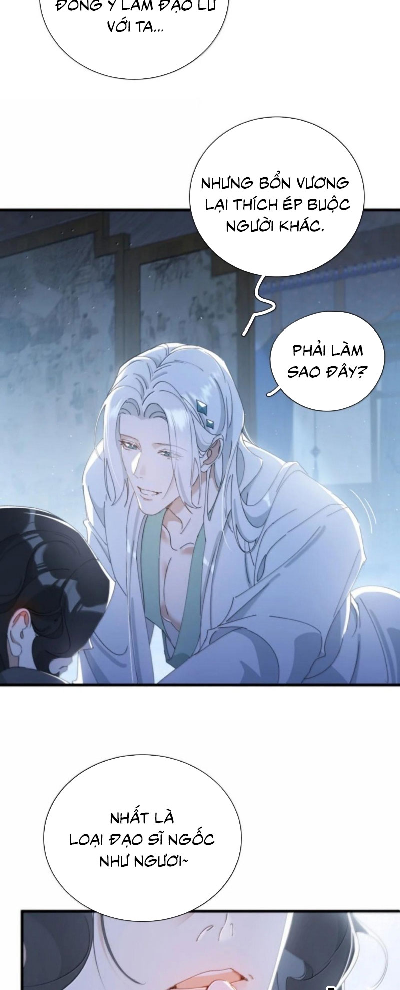 Xà Yêu Muốn Đào Thoát Chap 63 - Next Chap 64