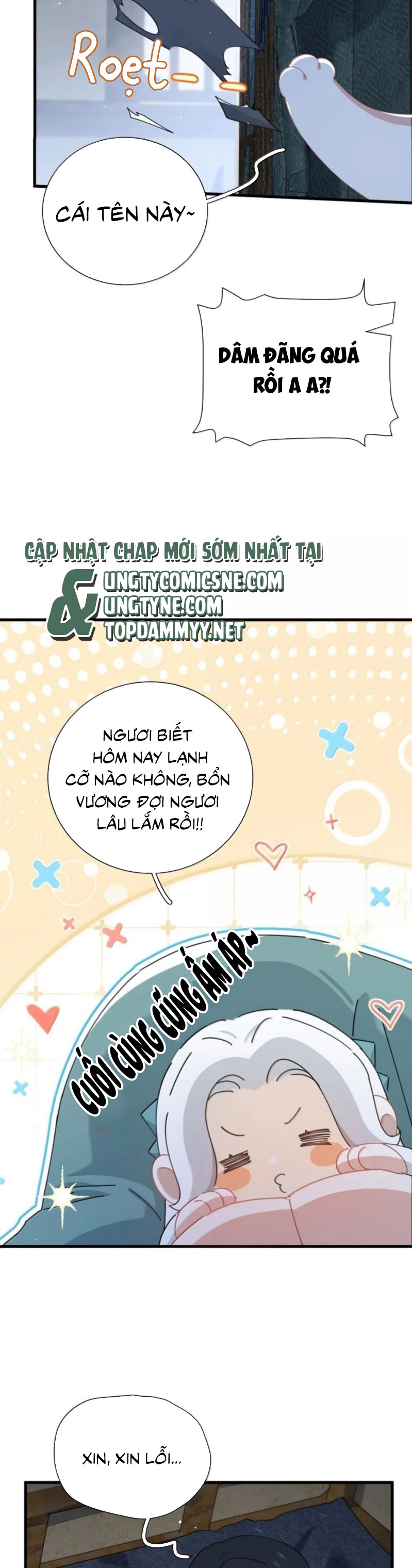 Xà Yêu Muốn Đào Thoát Chap 63 - Next Chap 64