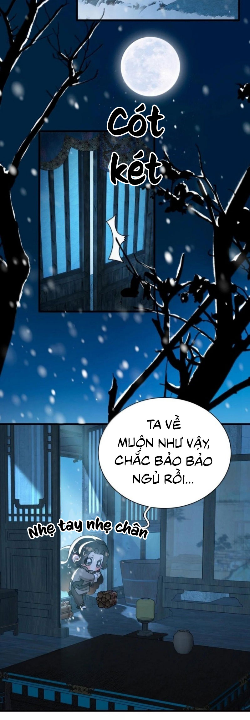 Xà Yêu Muốn Đào Thoát Chap 63 - Next Chap 64