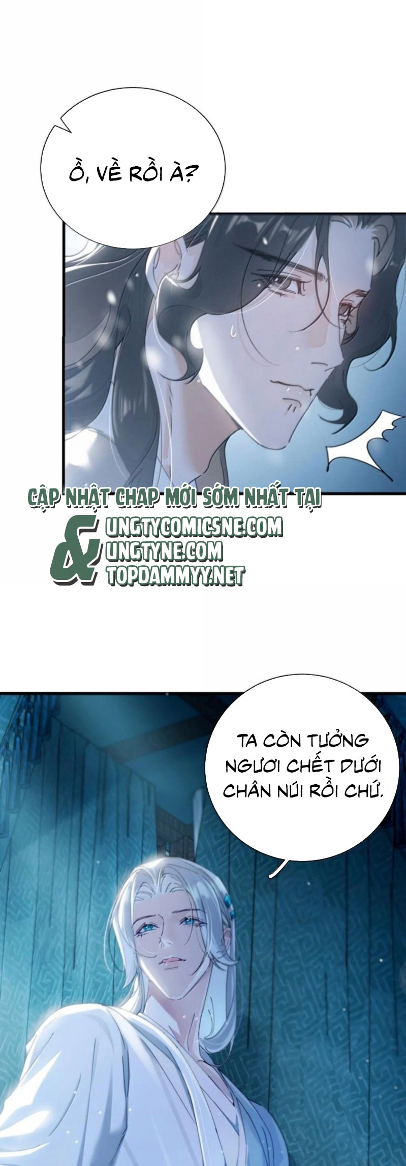 Xà Yêu Muốn Đào Thoát Chap 63 - Next Chap 64