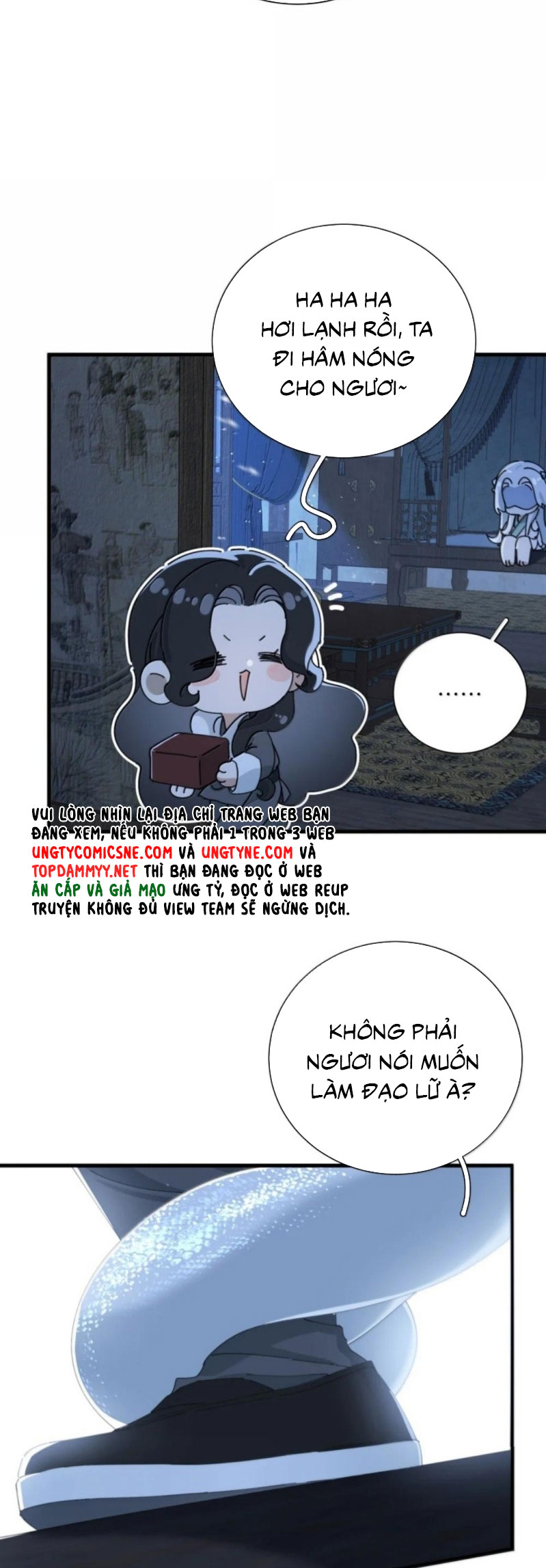 Xà Yêu Muốn Đào Thoát Chap 63 - Next Chap 64