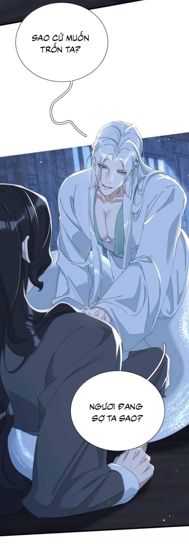 Xà Yêu Muốn Đào Thoát Chap 63 - Next Chap 64