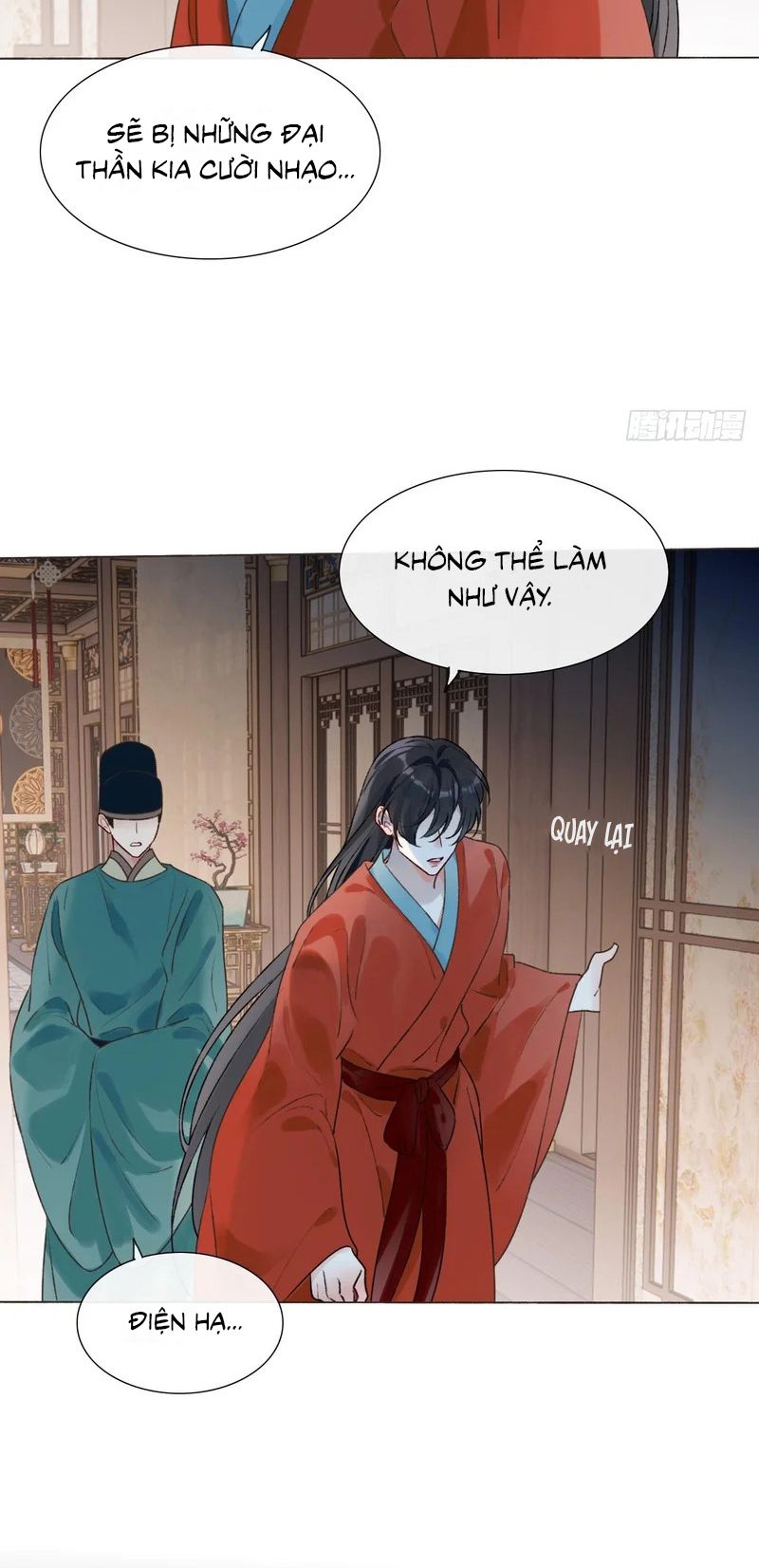 Chồng Trước Của Ma Hoàng Sống Lại Rồi Chap 44 - Trang 2