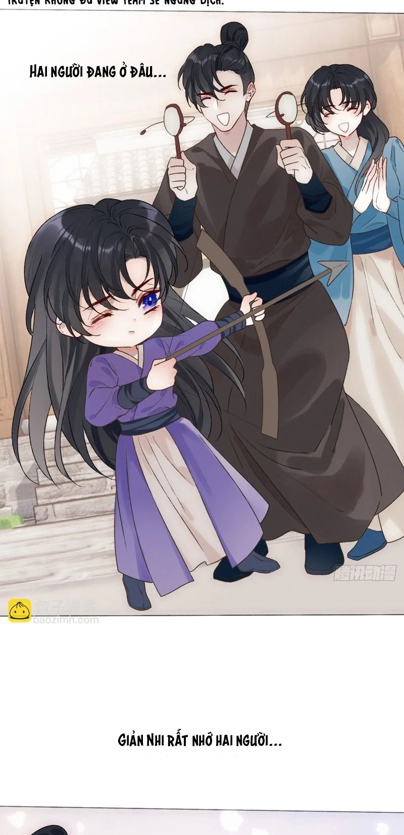 Chồng Trước Của Ma Hoàng Sống Lại Rồi Chap 44 - Trang 2