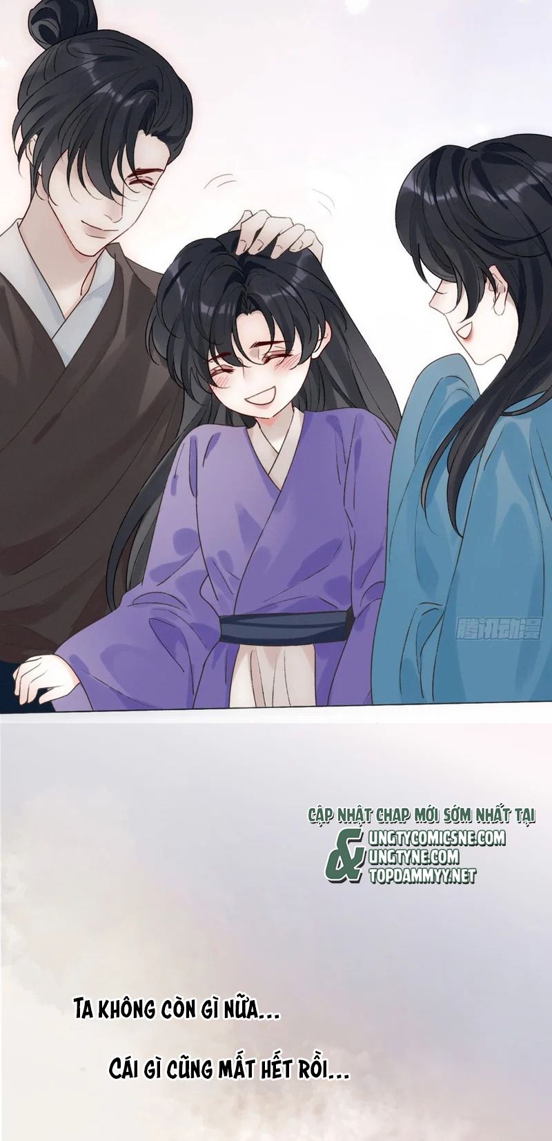 Chồng Trước Của Ma Hoàng Sống Lại Rồi Chap 44 - Trang 2