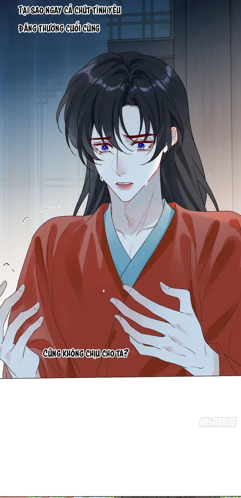 Chồng Trước Của Ma Hoàng Sống Lại Rồi Chap 44 - Trang 2