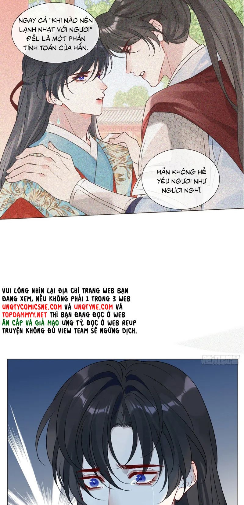 Chồng Trước Của Ma Hoàng Sống Lại Rồi Chap 44 - Trang 2