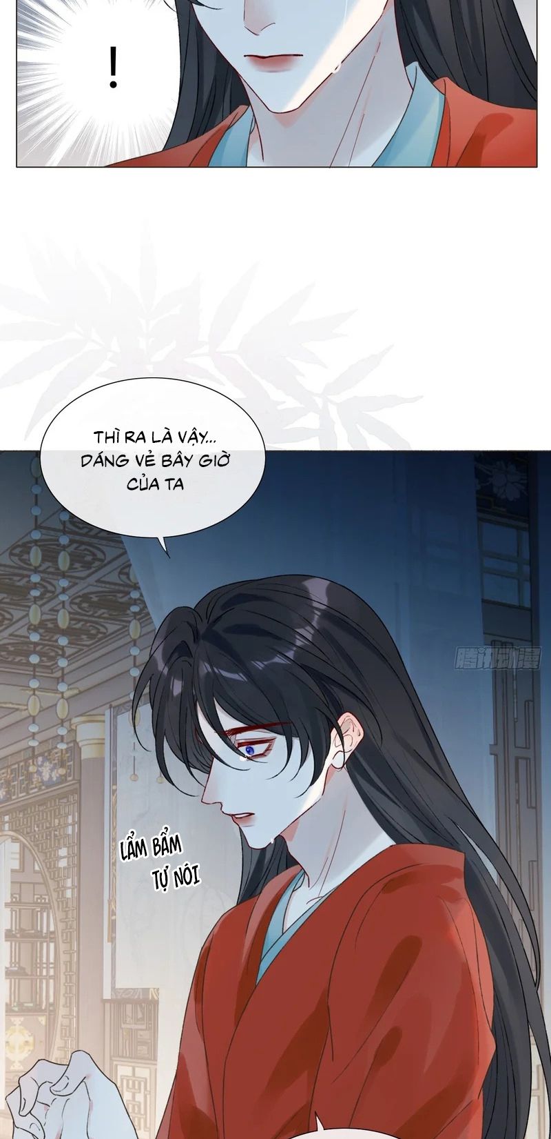 Chồng Trước Của Ma Hoàng Sống Lại Rồi Chap 44 - Trang 2