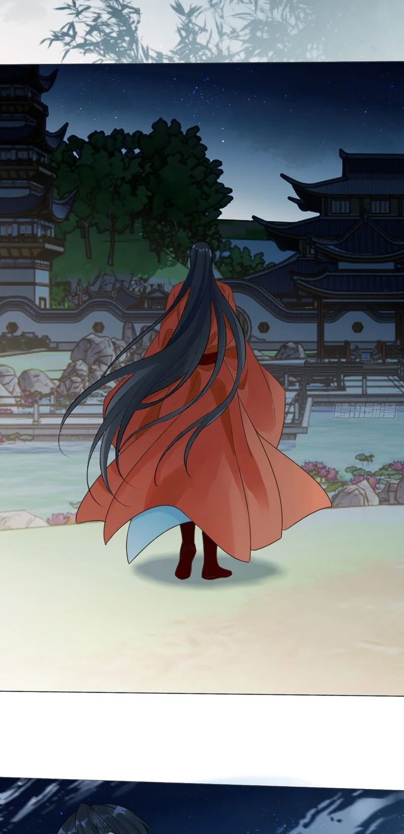 Chồng Trước Của Ma Hoàng Sống Lại Rồi Chap 44 - Trang 2