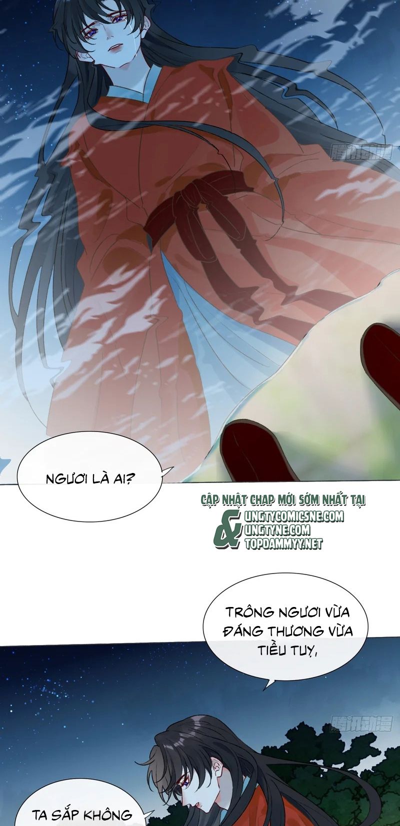 Chồng Trước Của Ma Hoàng Sống Lại Rồi Chap 44 - Trang 2