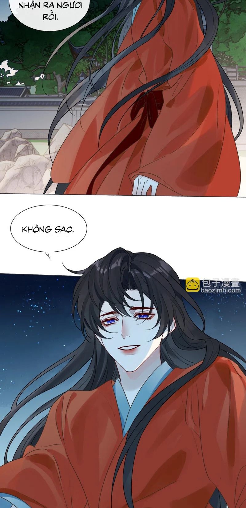 Chồng Trước Của Ma Hoàng Sống Lại Rồi Chap 44 - Trang 2