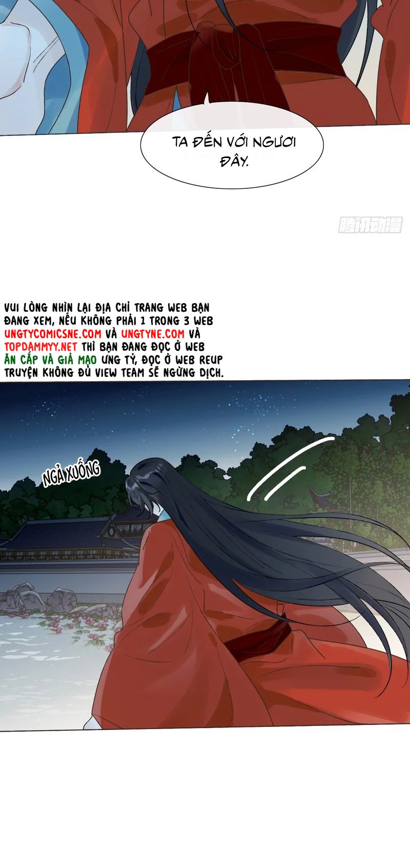 Chồng Trước Của Ma Hoàng Sống Lại Rồi Chap 44 - Trang 2