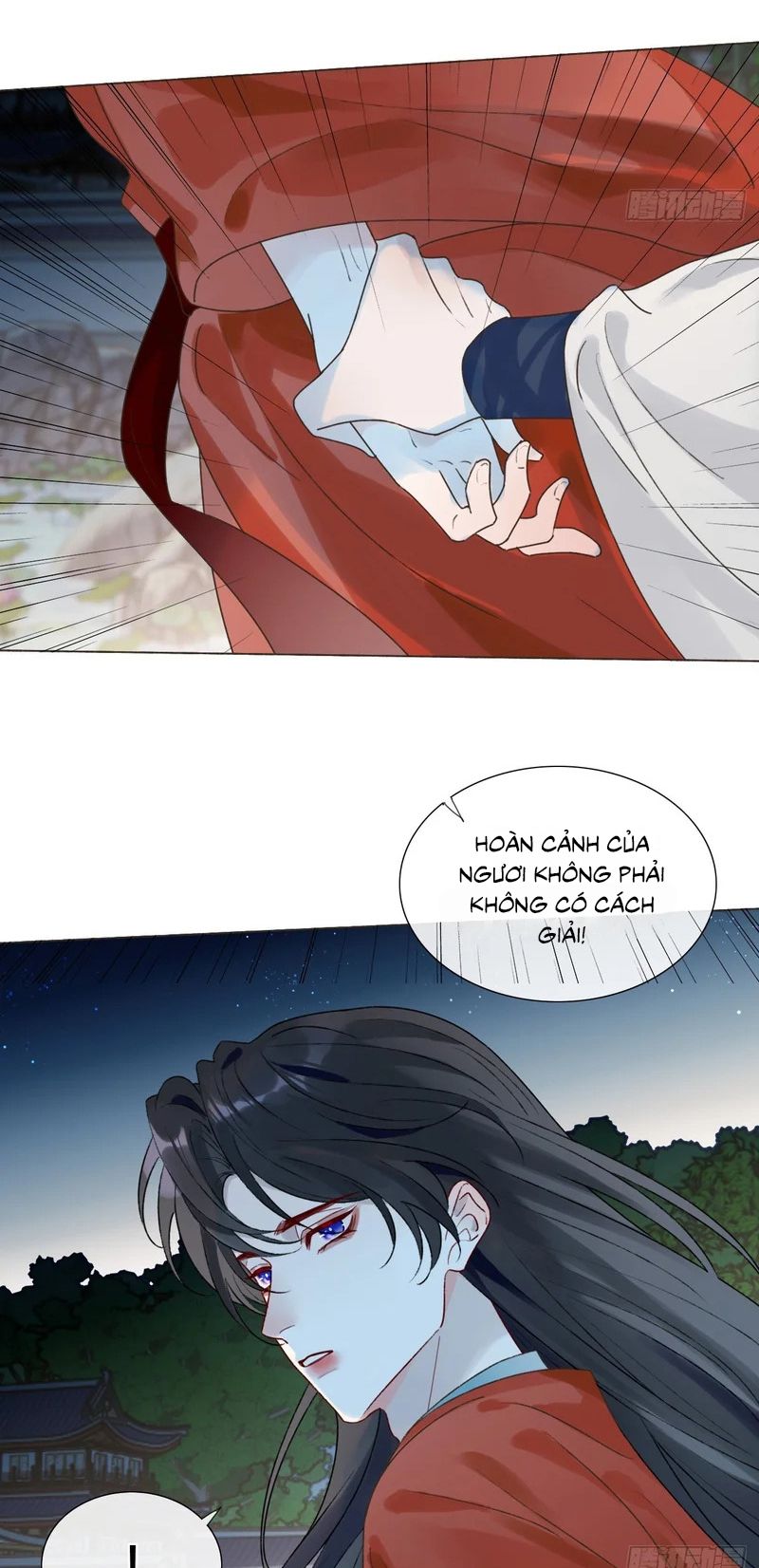 Chồng Trước Của Ma Hoàng Sống Lại Rồi Chap 44 - Trang 2