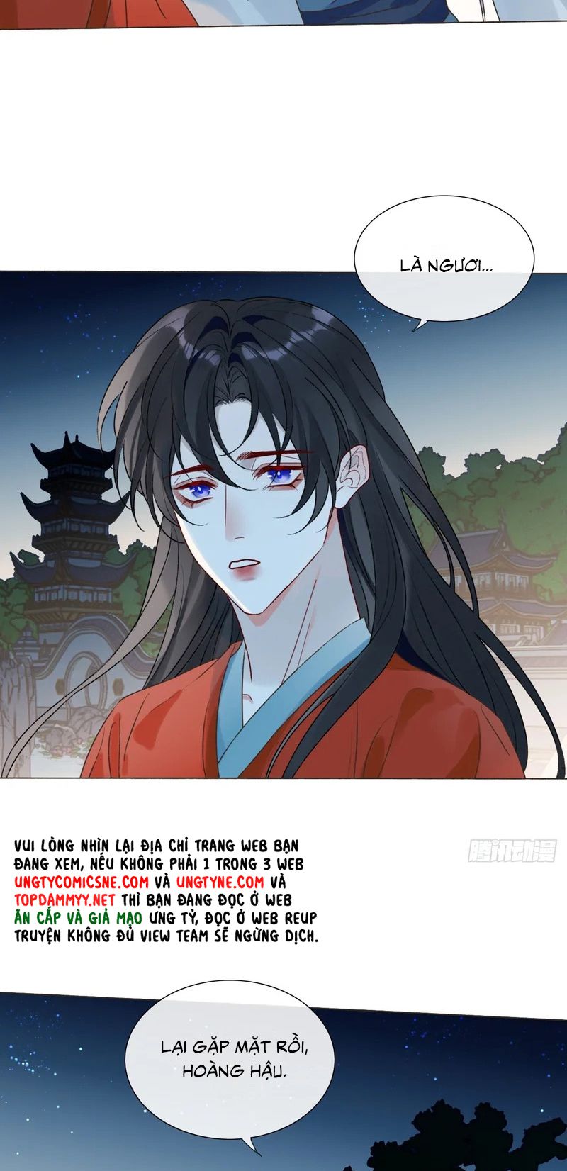 Chồng Trước Của Ma Hoàng Sống Lại Rồi Chap 44 - Trang 2