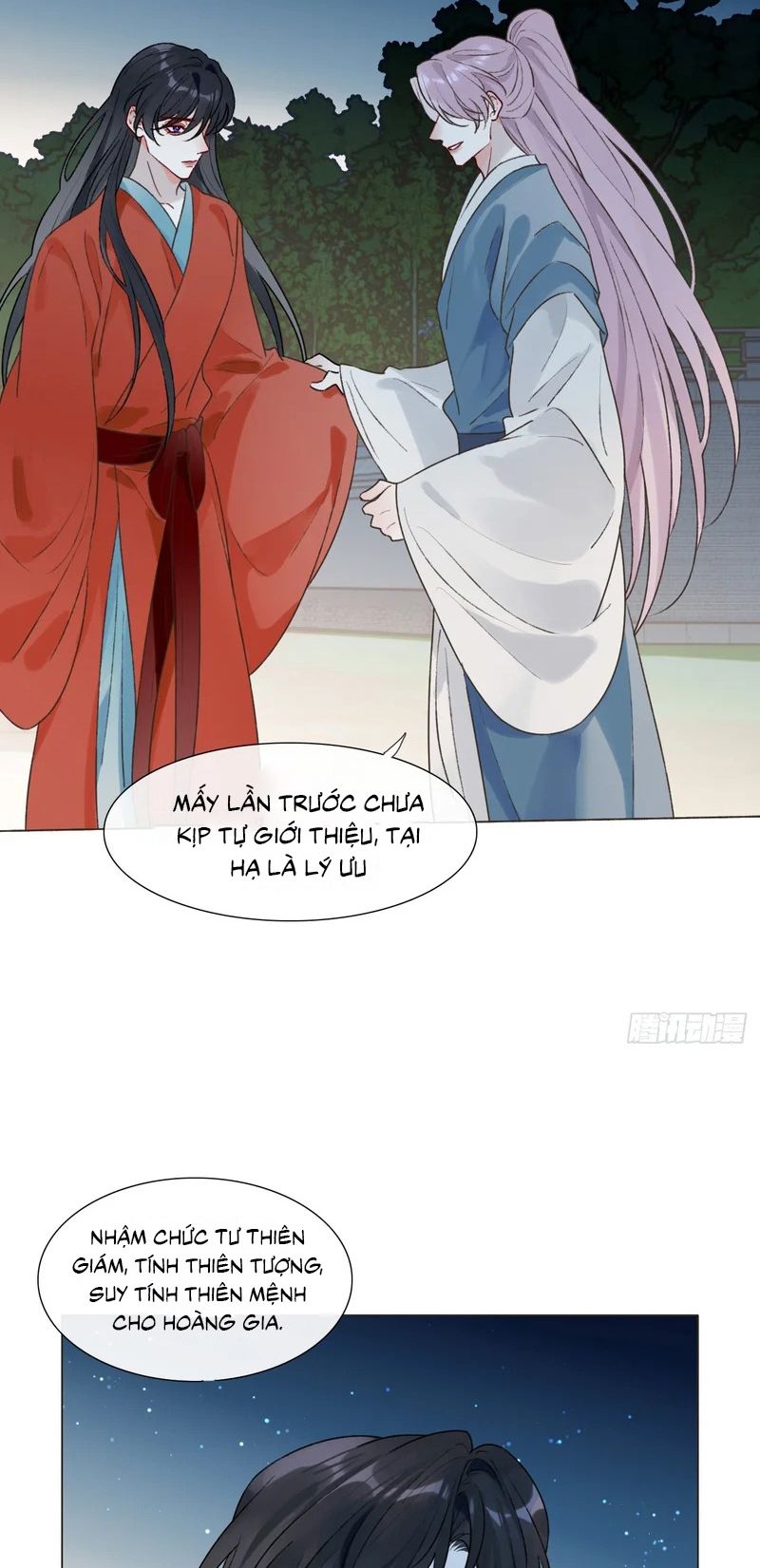 Chồng Trước Của Ma Hoàng Sống Lại Rồi Chap 44 - Trang 2