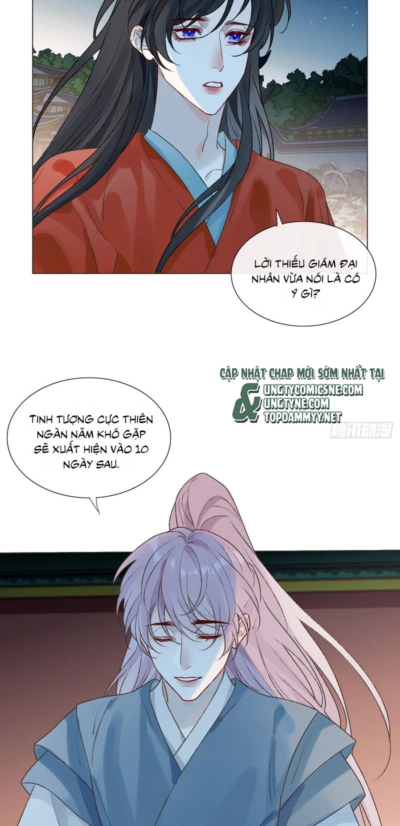 Chồng Trước Của Ma Hoàng Sống Lại Rồi Chap 44 - Trang 2