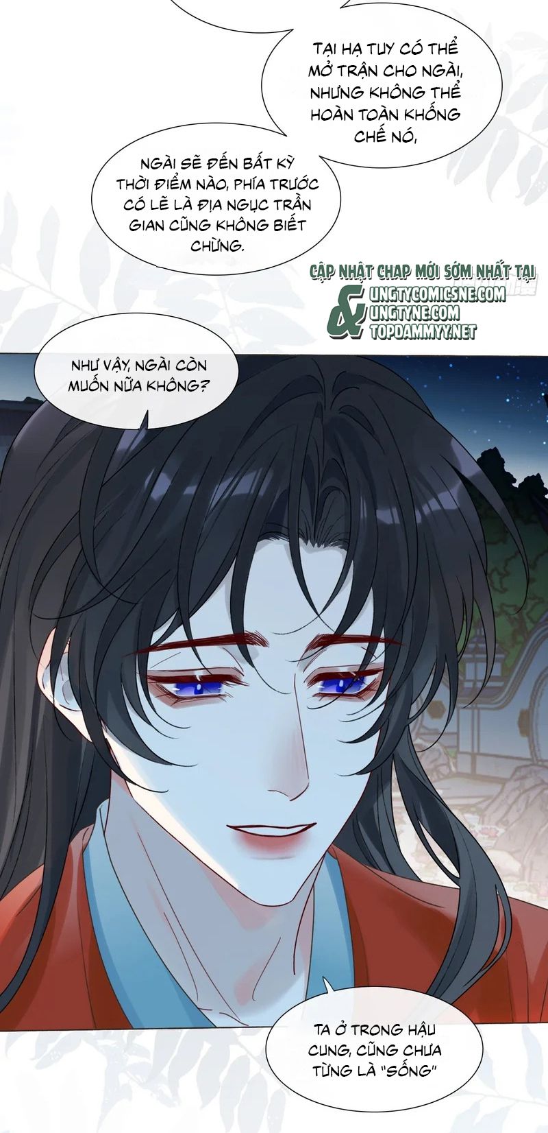 Chồng Trước Của Ma Hoàng Sống Lại Rồi Chap 44 - Trang 2