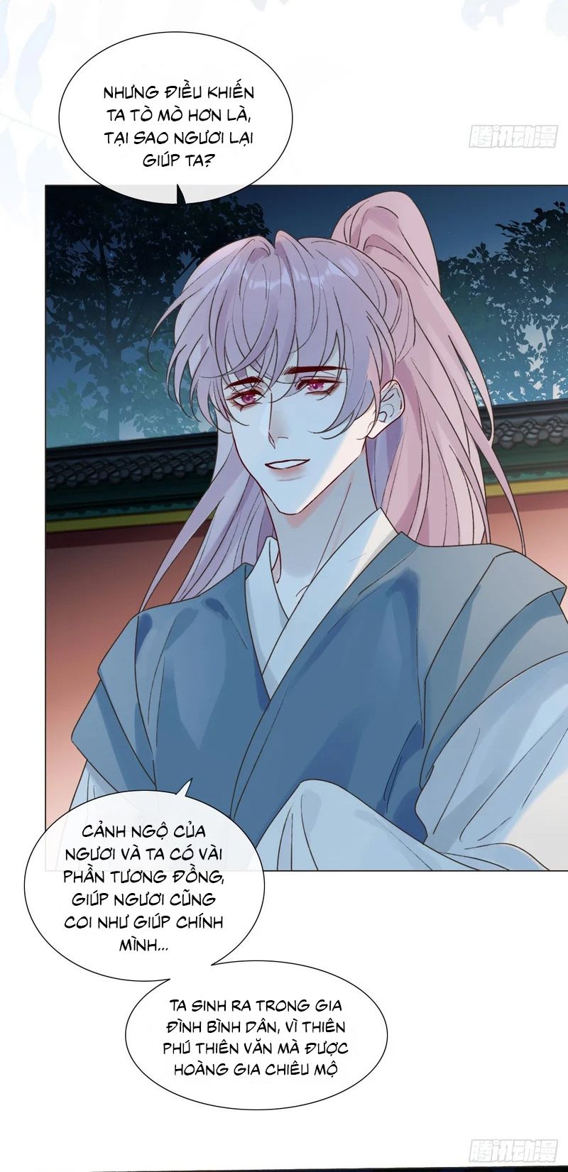 Chồng Trước Của Ma Hoàng Sống Lại Rồi Chap 44 - Trang 2