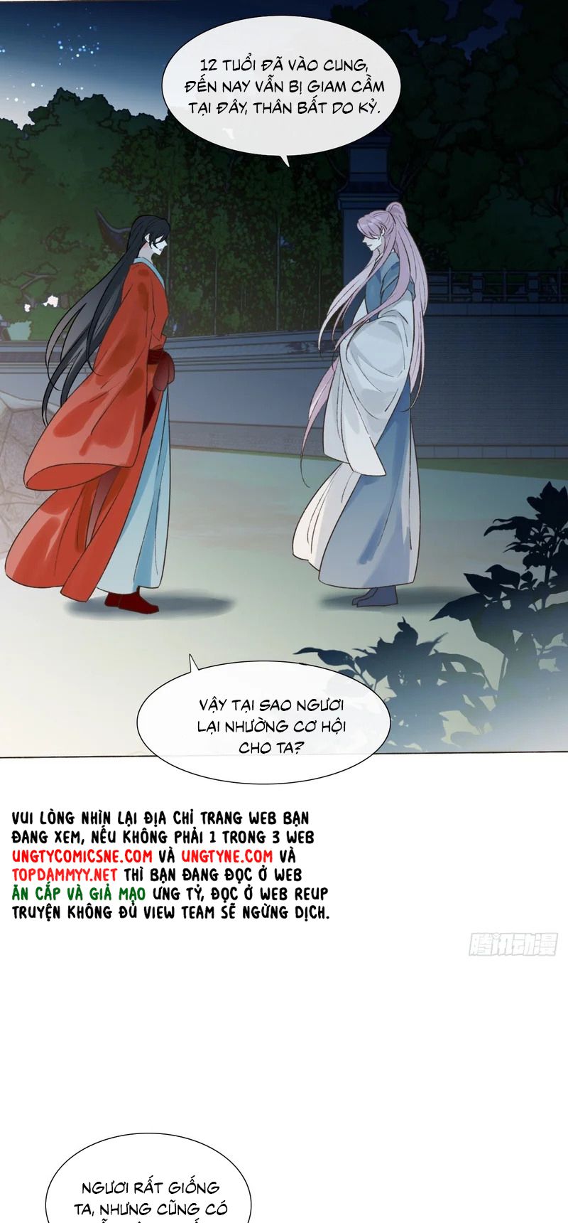 Chồng Trước Của Ma Hoàng Sống Lại Rồi Chap 44 - Trang 2