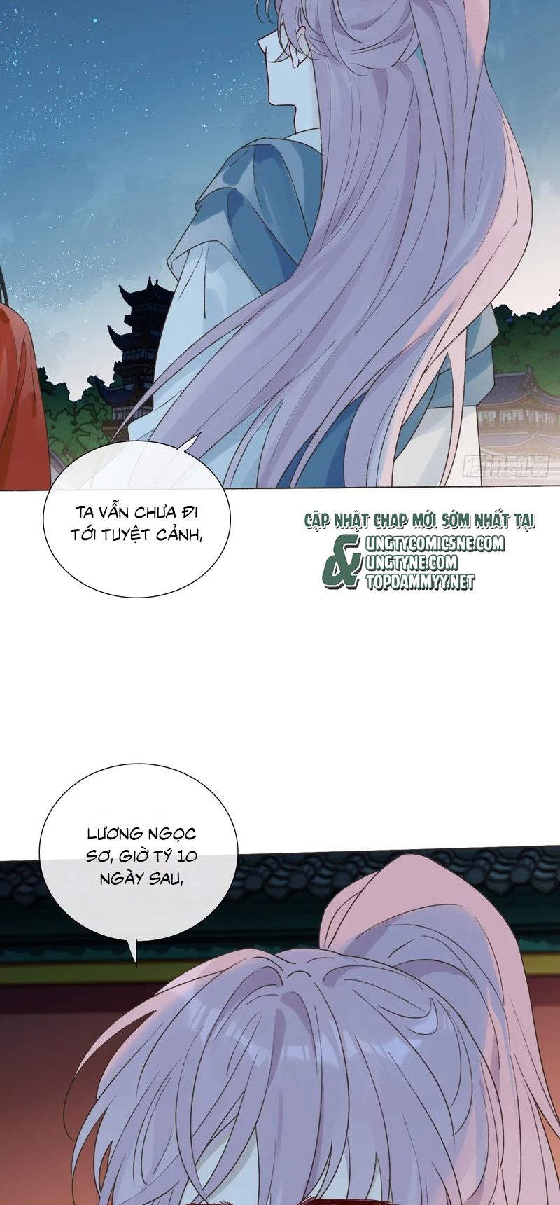 Chồng Trước Của Ma Hoàng Sống Lại Rồi Chap 44 - Trang 2