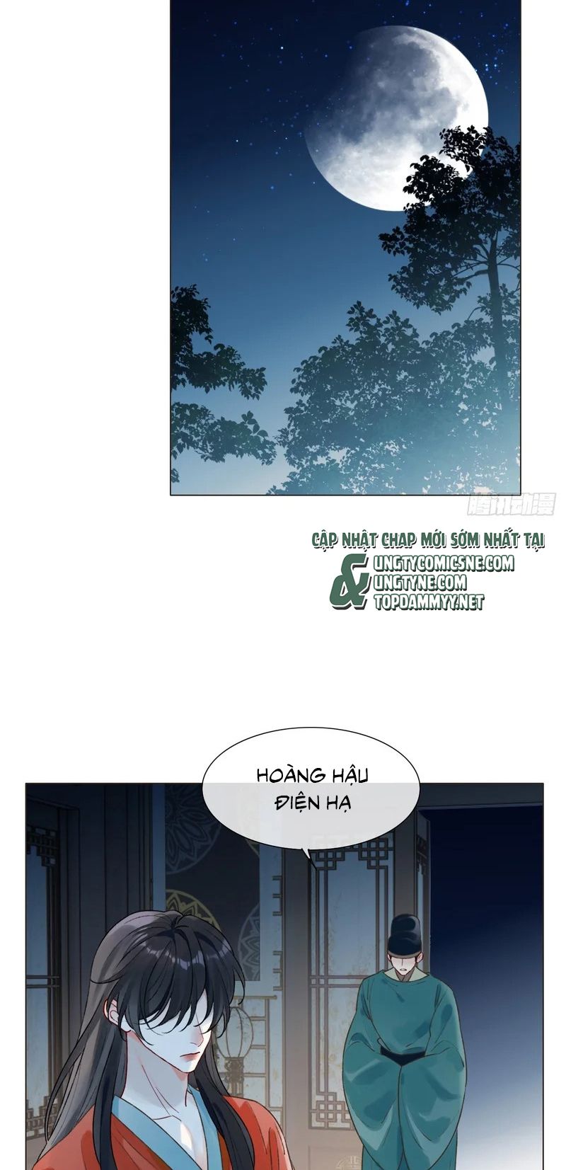 Chồng Trước Của Ma Hoàng Sống Lại Rồi Chap 44 - Trang 2