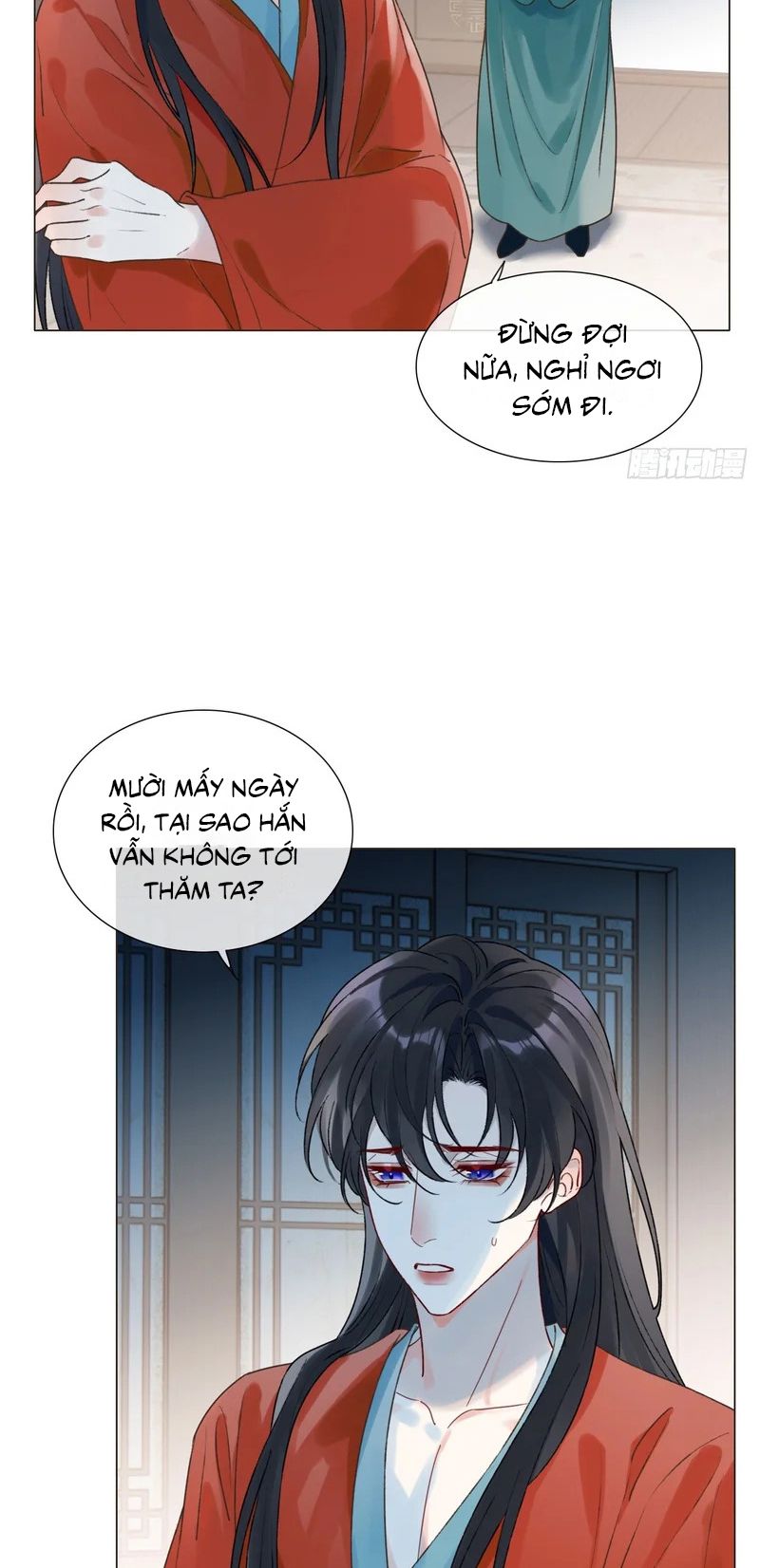 Chồng Trước Của Ma Hoàng Sống Lại Rồi Chap 44 - Trang 2